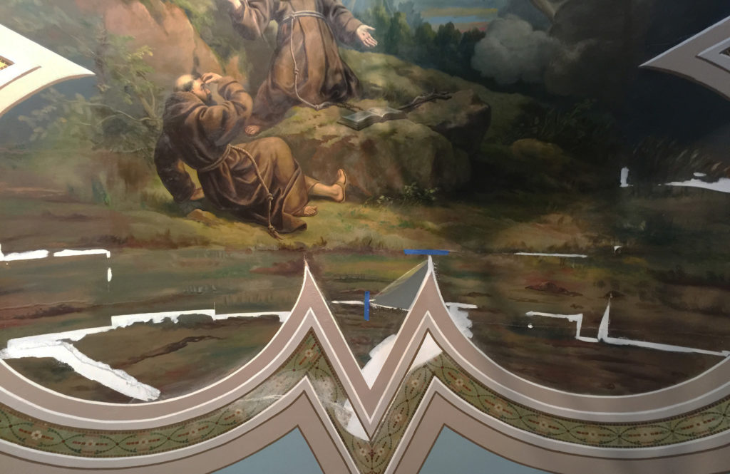 St. Stephen’s, Croghan, New York Master Liturgical Design