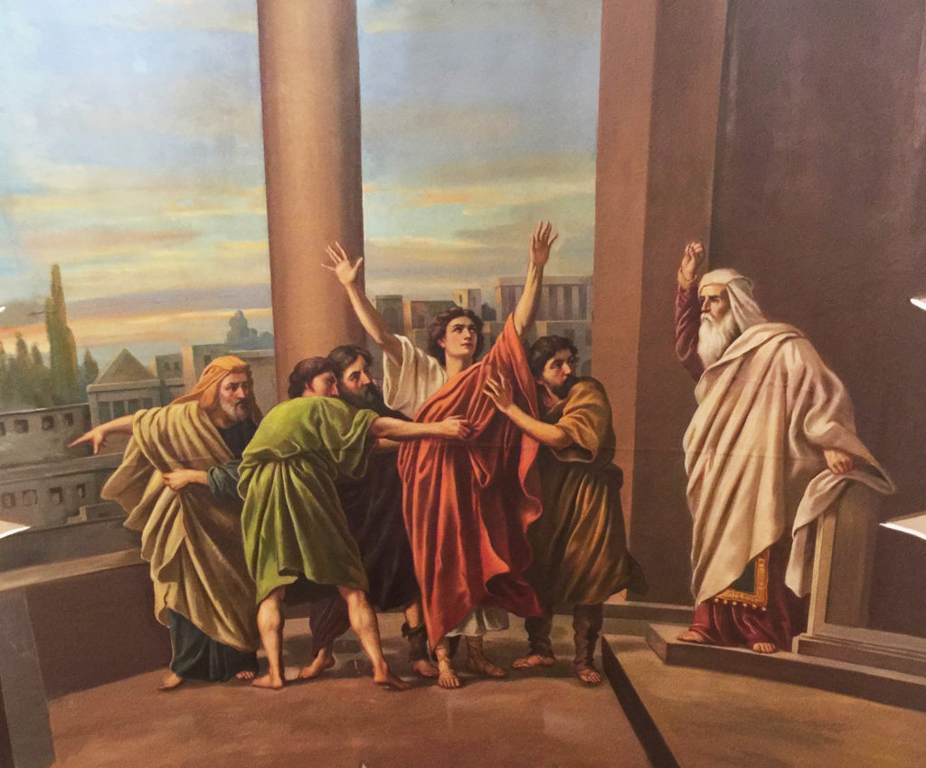 St. Stephen’s, Croghan, New York Master Liturgical Design